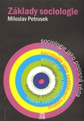 obálka: Základy sociologie