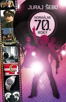 obálka: Normálne 70. roky