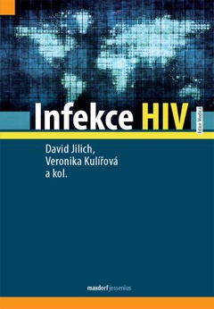 obálka: Infekce HIV