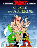 obálka: Asterix - XII úkolů pro Asterixe