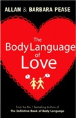 obálka: THE BODY LANGUAGE OF LOVE
