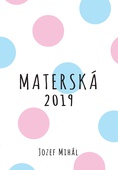 obálka: Materská 2019