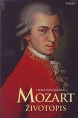 obálka:  Mozart 