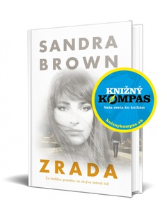 obálka: Zrada