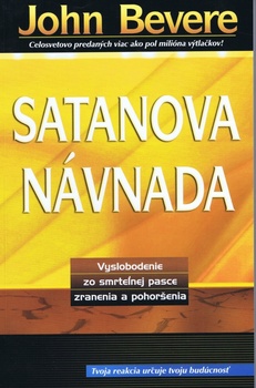obálka: Satanova návnada