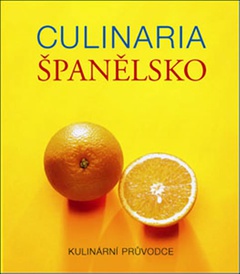 obálka: Culinaria Španělsko