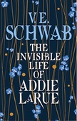 obálka: The Invisible Life of Addie LaRue