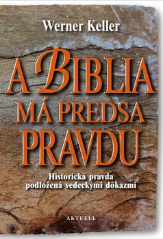 obálka: A Biblia má predsa pravdu