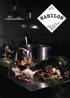 obálka: Babilon