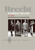 obálka: Problém Brecht I - U nás
