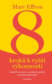 obálka: 8 kroků k vyšší výkonnosti