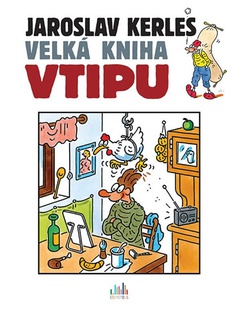 obálka: Velká kniha vtipu