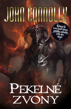 obálka: Pekelné zvony