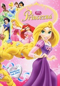 obálka: Princezná - Knižka na rok 2012