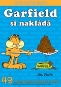 obálka: Garfield si nakládá
