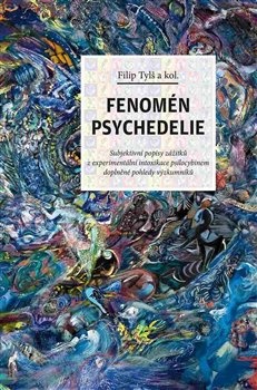 obálka: Fenomén psychedelie