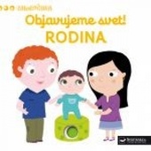 obálka: MiniPÉDIA – Objavujeme svet! Rodina