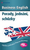 obálka: Business English – Porady, jednání, schůzky