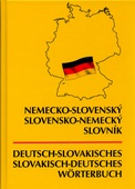 obálka: Nemecko-slovenský / slovensko-nemecký slovník 
