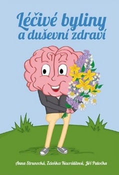 obálka: Léčivé byliny a duševní zdraví