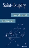 obálka: Noční let / Vol de nuit