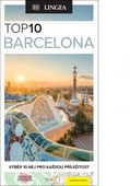 obálka: Barcelona - TOP 10