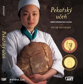 obálka: Pekařský učeň - Umění dokonalého chleba