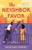 obálka: The Neighbor Favor