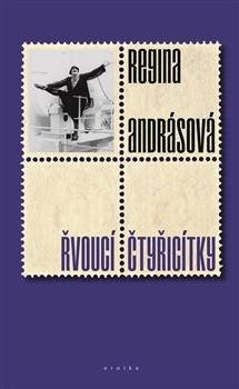 obálka: Řvoucí čtyřicítky