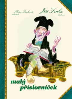 obálka: Český příslovníček