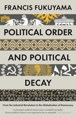 obálka: Political Order and Political Decay
