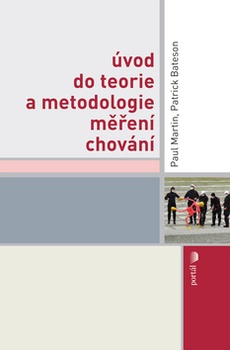 obálka: Úvod do teorie a metodologie měření chování