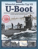 obálka: U-Boot - Německá ponorka Typ VII