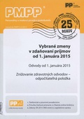 obálka: PMPP 4-5/2015 Vybrané zmeny v zdaňovaní príjmov od 1.januára 2015