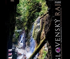 obálka: Slovenský raj Národný park