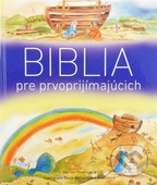 obálka: Biblia pre prvoprijímajúcich