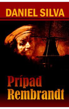 obálka: Prípad Rembrandt