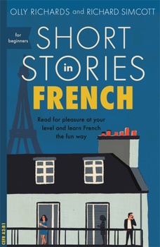 obálka: Short Stories in French for Beginners
