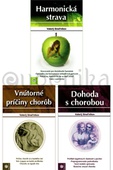 obálka: Dohoda s chorobou (komplet 3 knihy)