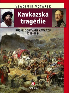 obálka: Kavkazská tragédie