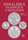 obálka: Heraldika na mincích a medailích