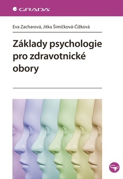 obálka: Základy psychologie pro zdravotnické obory