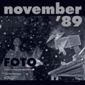 obálka: November ´89 + DVD