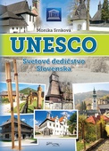 obálka: Unesco - Svetové dedičstvo Slovenska
