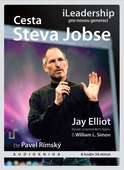 obálka: CD - Cesta Steva Jobse