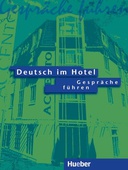 obálka: Deutsch im Hotel 1 - Gespräche führen