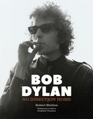 obálka: Bob Dylan: No Direction Home