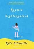 obálka: Raymie Nightingalová