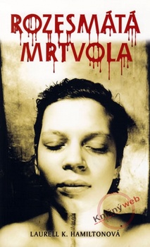 obálka: Rozesmátá mrtvola