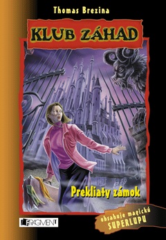 obálka: Klub záhad - Prekliaty zámok